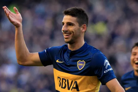 El mejor recuerdo de Jonathan Calleri en Boca: "Fue lo más lindo que me pasó"