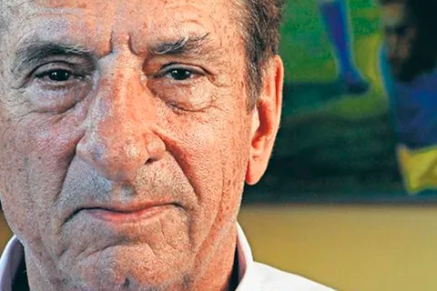 Antonio Ubaldo Rattín, ídolo de Boca