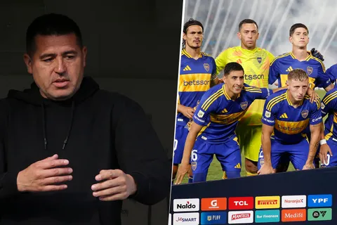 Boca hoy: la formación ante Banfield, la respuesta de Riquelme a Paredes y las 7 bajas para el debut en la Copa Libertadores