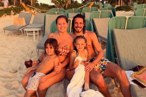 Edinson Cavani, de vacaciones tras su salida de Boca con un claro objetivo para el final de su carrera