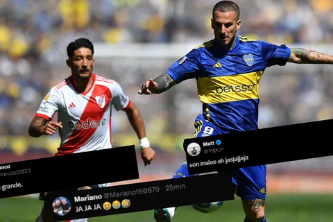 La curiosa estadística sobre los clásicos que hizo estallar a los hinchas de Boca antes de enfrentar a River