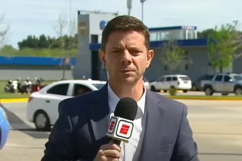 Diego Monroig se la jugó y avisó que Miguel Merentiel será el reemplazante de Milton Giménez en Boca: "Me parece que..."