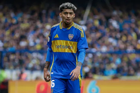 Cristian Medina ejecutó su cláusula de salida y ya se sabe cuánto cobrará Boca