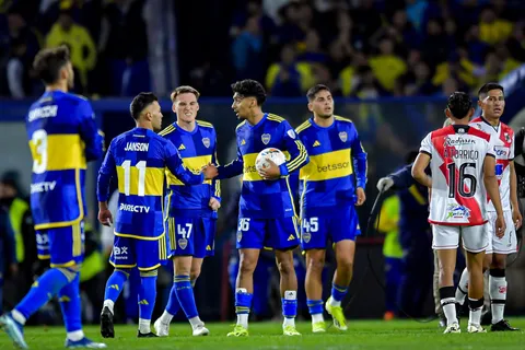 Boca evitará a Racing y Corinthians hasta la final de la Copa Sudamericana