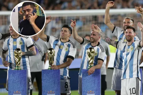 No es Paredes: un campeón del mundo confesó que Riquelme lo tentó para jugar en Boca