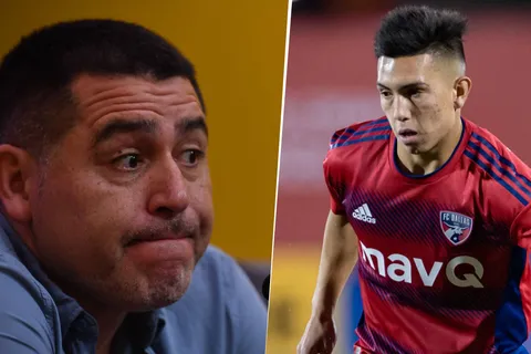 La respuesta de Dallas a la oferta de Boca que sorprendió al Xeneize