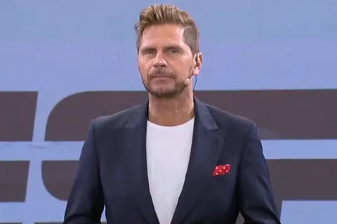 Vignolo propuso a Blas Giunta como DT de Boca: "Qué lástima que está grande..."