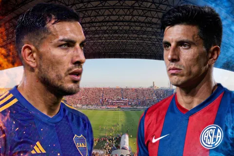 La previa del duelo entre Boca y San Lorenzo por el Torneo Clausura. 