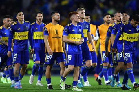 El cronograma de Boca antes de Palmeiras: cuándo viaja y dónde se entrena en San Pablo 