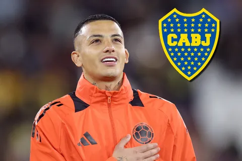 Kevin Castaño, el nuevo refuerzo de River que tiene a Riquelme como referente