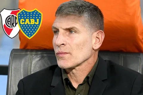 Martín Palermo y una picante respuesta cuando le preguntaron por River: “¿Es un programa de humor?”