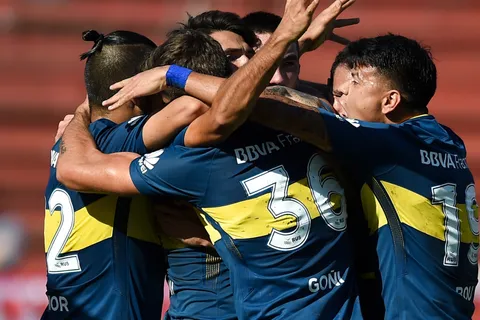 Agustín Bouzat llegó a Boca y se sintió abrumado: "Sentía que todos tenían algo mejor que yo"