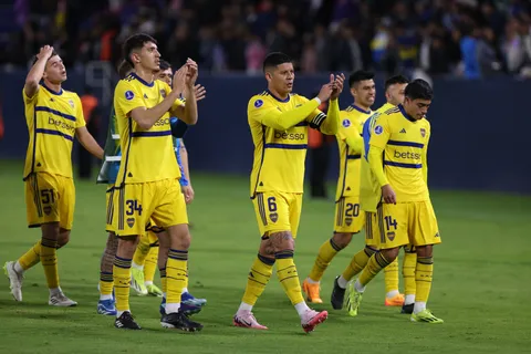 Boca empató contra Independiente del Valle en Ecuador