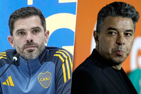 ¿Se mete River en la pelea por Aníbal Moreno? Gago lo llamó para Boca e interesa también a Gallardo