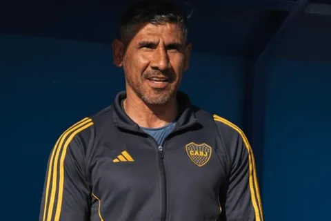 Viral: nadie puede creer el nuevo look del Cata Díaz, con mucho pelo tras su etapa como futbolista