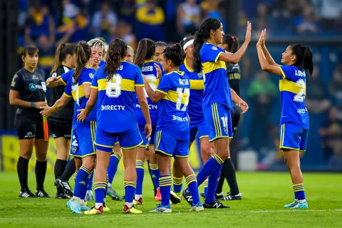 Se confirmó el grupo de Boca en la Copa Libertadores Femenina