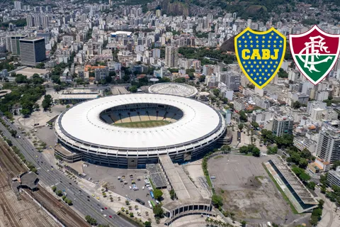 "Ley seca": la inesperada medida del alcalde de Río para la final entre Boca y Fluminense