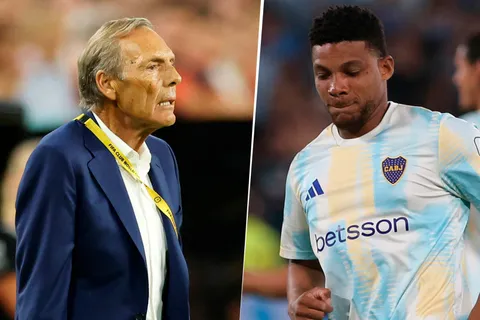 Miguel Ángel Russo probó a Frank Fabra como titular en el último ensayo: el motivo