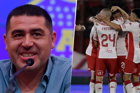 Boca está interesado en Williams Alarcón, volante de Huracán que vale 5 millones