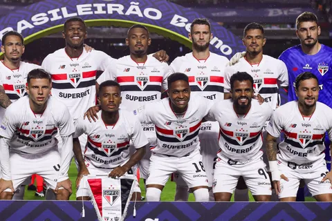Atento, Boca: cómo salió Sao Paulo en el Brasileirao antes del cruce por Copa Sudamericana