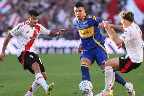 Bajaron a un candidato: los dos favoritos para dirigir el Boca-River