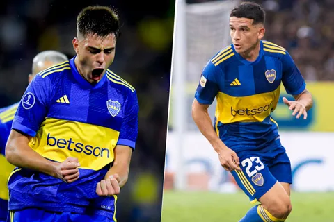 El mensaje de Lautaro Blanco a Aaron Anselmino tras su lesión: "Tratamos de…"