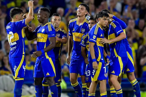 El gesto del plantel de Boca en la previa ante Aldosivi que podría repetirse frente a Alianza Lima