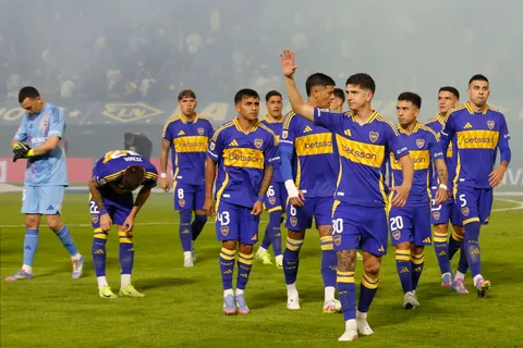 Boca, cerca de igualar su peor racha de la historia sin triunfos