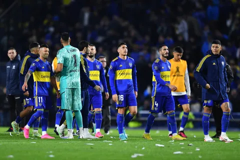 Boca Juniors 2023