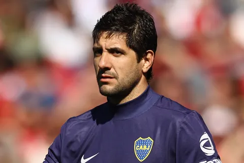 Qué es de la vida de Agustín Orion: de líder polémico en Boca a presidente de un club del ascenso