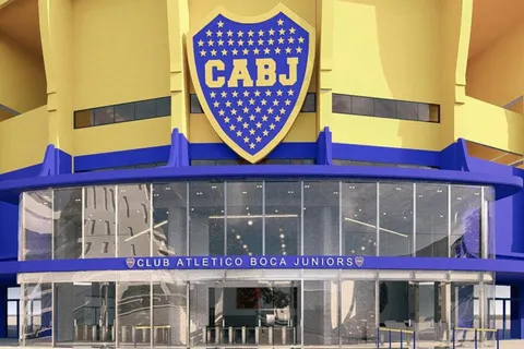 Boca renovará el hall de La Bombonera: el plan de Riquelme, con un agregado internacional