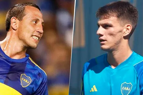 Boca presentará a Cristian Lema y Kevin Zenón, ¿con la presencia de Riquelme?
