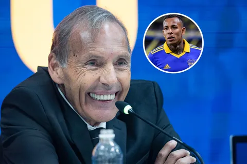 "Russo dijo que necesita un jugador como Sebastián Villa": quién es el extremo que más le gusta al DT de Boca