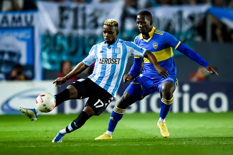 ◉ EN VIVO | Boca vs. Racing: seguí el minuto a minuto 
