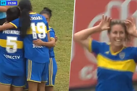 VIDEO | En el debut de Quiñones, las Gladiadoras vencieron 3-0 a El Porvenir