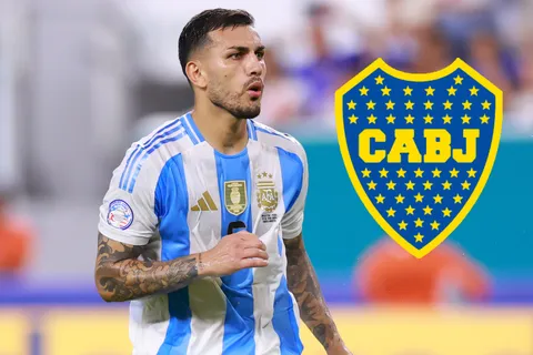 La frase de Leandro Paredes en la intimidad que ilusiona a todo Boca: "Voy a..."