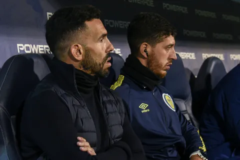 ¿Arma las valijas? Tevez fue ofrecido para dirigir a un club de Brasil