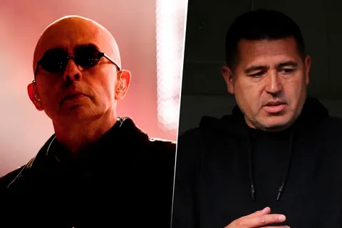 El Indio Solari habló de Juan Román Riquelme y contó por qué lo apoyó en las elecciones de Boca