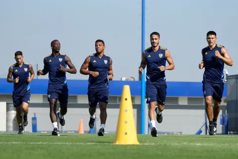 La novedosa idea de Boca para que los hinchas puedan ver los entrenamientos