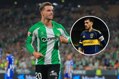 La decisión de Gio Lo Celso con su futuro que le da aún más valor a la vuelta de Paredes a Boca