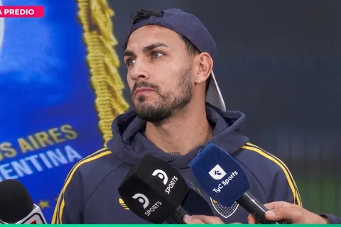 Después del retiro de Messi, Paredes puso en duda su continuidad en Argentina: "Va a ser difícil"