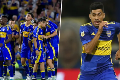 Boca hoy: el jugador que vale 20 millones y podría irse a la MLS y el inesperado presente de Juan Ramírez