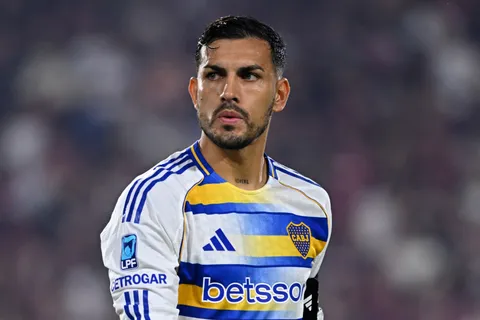 Por qué Leandro Paredes podría perderse alguno de los partidos picantes que se le vienen a Boca