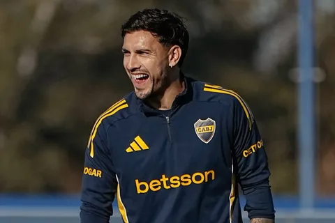 La decisión del cuerpo técnico de Boca con Leandro Paredes para la práctica en La Bombonera