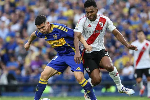 Las cosas claras: así está el historial entre Boca y River antes del Superclásico