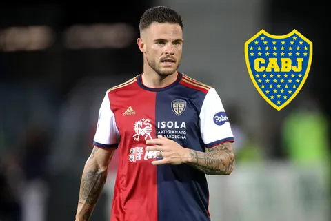 El comentario del entorno de Nahitan Nández que reaviva la chance de su vuelta a Boca