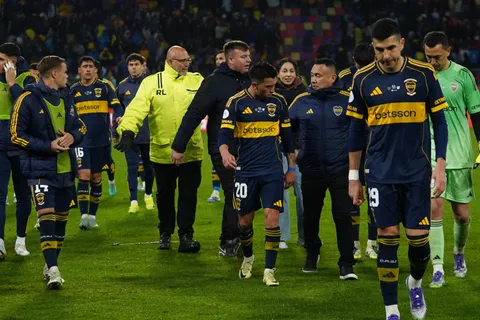Qué chances tiene Boca ahora de clasificar a la Copa Libertadores 2026