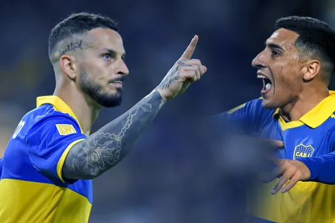 ¿Merentiel o Benedetto? La postura de Almirón con respecto al puesto de 9