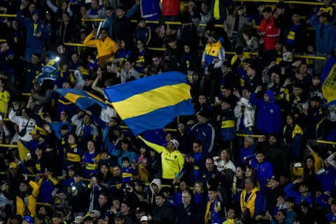 La Bombonera habló: el cantito de los hinchas de Boca por la crisis