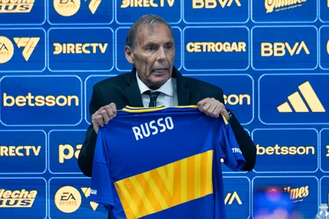 Las dos importantes bajas para Russo en su primera semana como DT de Boca